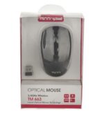 ماوس بی سیم تسکو مدل TM 663W - Image 3