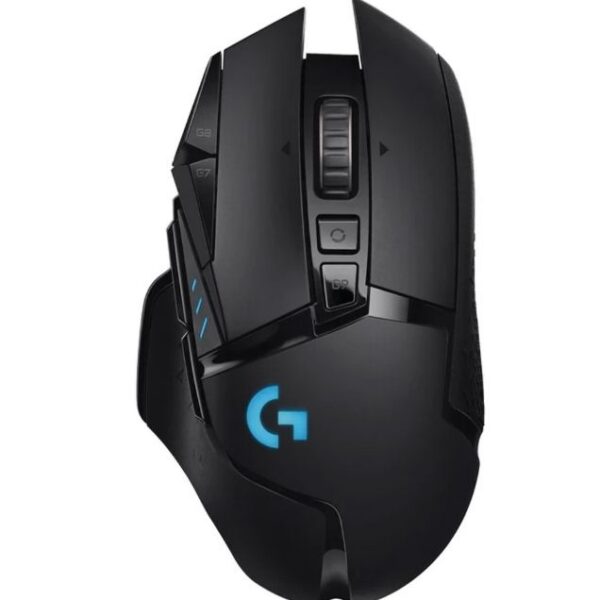 ماوس بی سیم گیمینگ لاجیتک مدل G502 LIGHTSPEED