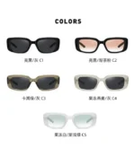 عینک آفتابی کارن بازار پلاریزه و UV400 مدل B8205 - Image 4