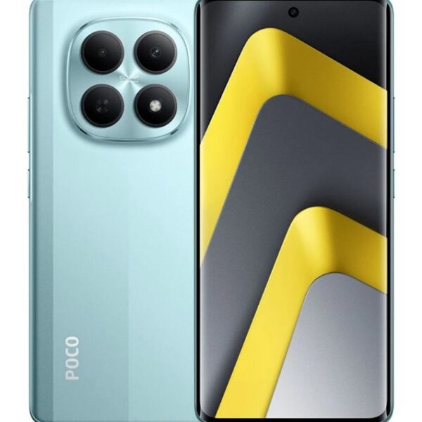 گوشی موبایل شیائومی Poco M8 Pro ظرفیت 512 گیگابایت رم 12 گیگابایت