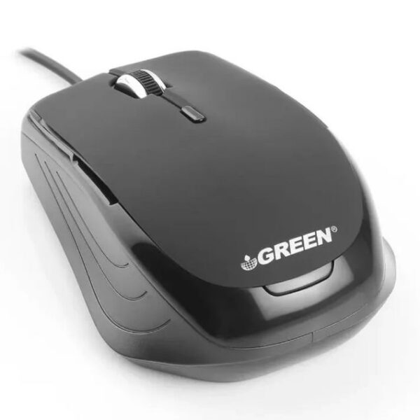 ماوس باسیم گرین مدل GM-102