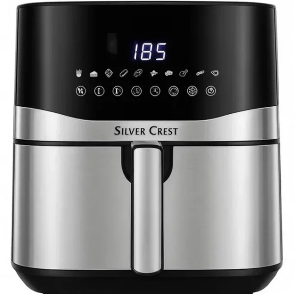 سرخ کن بدون روغن سیلورکرست مدل SC-6094