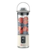 شیکر شارژی مباشی مدل ME-PBL7000 - Image 2