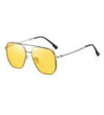عینک آفتابی کارن بازار پلاریزه و فتوکرومیک و UV400 مدل CP8808 - Image 2