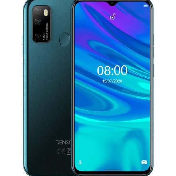 گوشی موبایل رنسو مدل Nep N9 ظرفیت 64 گیگابایت رم 4 گیگابایت