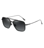 عینک آفتابی کارن بازار پلاریزه و UV400 مدل B9703 - Image 2