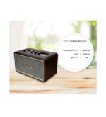 اسپیکر بلوتوثی لونزور مدل DREAM - Image 3