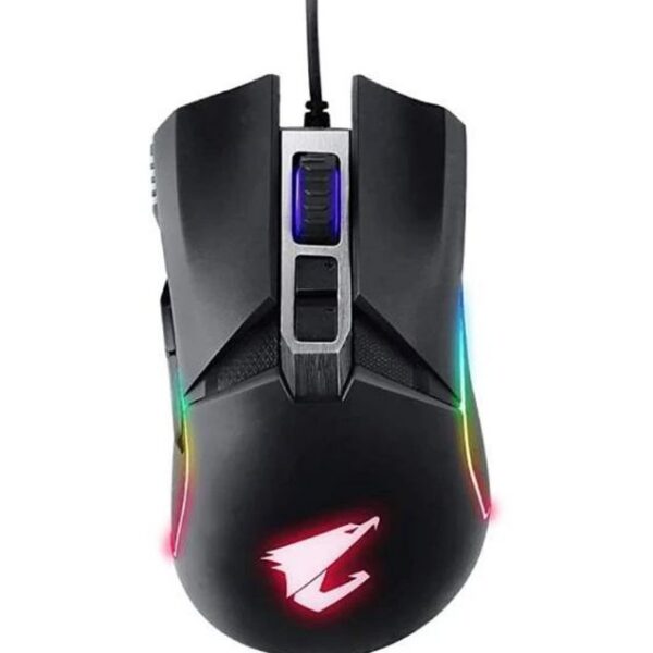 ماوس باسیم گیمینگ گیگابایت مدل aorus m5