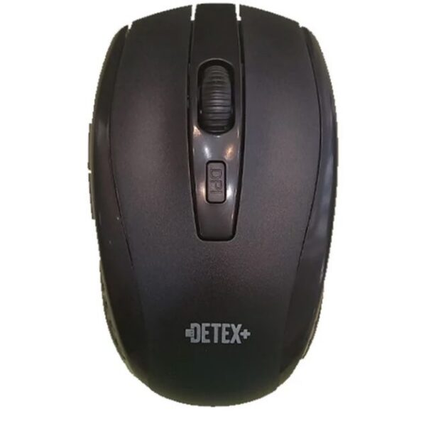 ماوس بی سیم دتکس پلاس مدل MD-914