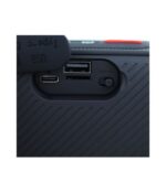 اسپیکر بلوتوثی قابل حمل کلر مدل H32 - Image 4