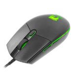 ماوس باسیم گرین مدل GM603-RGB