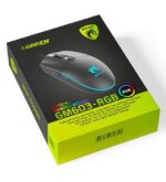 ماوس باسیم گرین مدل GM603-RGB - Image 3