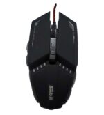 ماوس باسیم گیمینگ سابیت مدل GM100