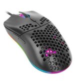 ماوس باسیم گرین مدل GM606-RGB - Image 2