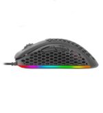 ماوس باسیم گرین مدل GM606-RGB - Image 3