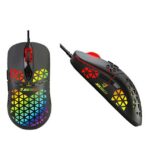 ماوس باسیم گیمینگ جرتک مدل CONTROL JR820