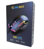 ماوس با سیم وان مکس مدل OM-G7 - Image 3