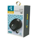 ماوس بی سیم وان مکس مدل OM-W60 - Image 3