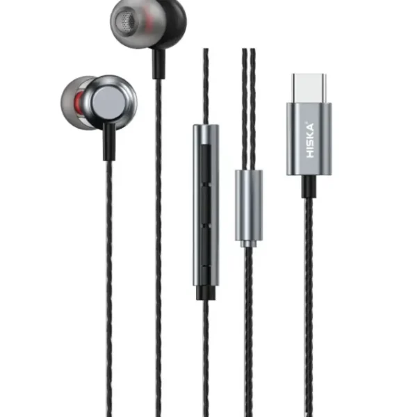 هندزفری سیمی هیسکا مدل HK-709