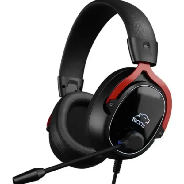 هدفون سیمی گیمینگ تسکو مدل GH 6163