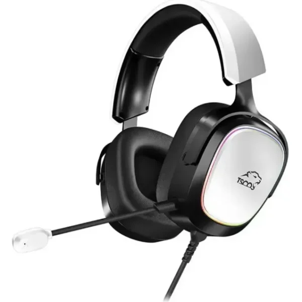 هدفون سیمی گیمینگ تسکو مدل GH 6160 Luxor