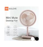پنکه رومیزی مدل F5-Fan SOLOVE - Image 5