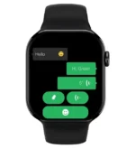 ساعت هوشمند گرین لاین Flex 46 با دستیار هوش مصنوعی - Image 2