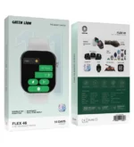ساعت هوشمند گرین لاین Flex 46 با دستیار هوش مصنوعی - Image 4