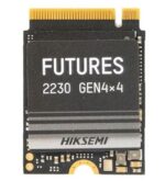 هارد اینترنال اس اس دی هایک سمی مدل FUTURES ظرفیت 2 ترابایت