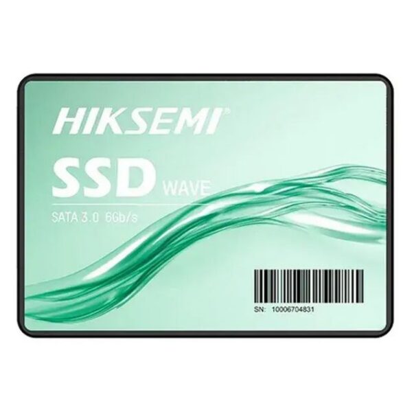 هارد اینترنال اس اس دی هایک سمی مدل HS-SSD-WAVE(S) SATAIII ظرفیت 2 ترابایت