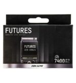 هارد اینترنال اس اس دی هایک سمی مدل FUTURES ظرفیت 1 ترابایت - Image 2