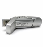هارد SSD اکسترنال هیوندای مدل H100 ظرفیت 512 گیگابایت