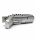 هارد SSD اکسترنال هیوندای مدل H100 ظرفیت 1 ترابایت