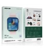 ساعت هوشمند گرین لاین GL-SW11A - Image 4