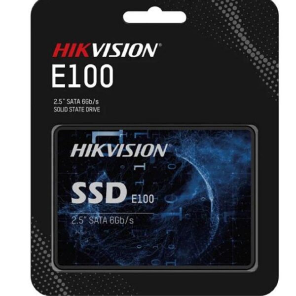 هارد اینترنال اس اس دی هایک ویژن مدل E100 ظرفیت 128 گیگابایت