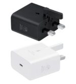 شارژر دیواری سامسونگ 25 وات مدل EP-T2510 به همراه کابل تایپ سی (سه پین) - Image 3