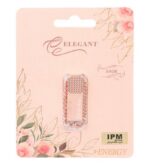 فلش مموری ایکس انرژی مدل ELEGANT USB2.0 ظرفیت 64 گیگابایت