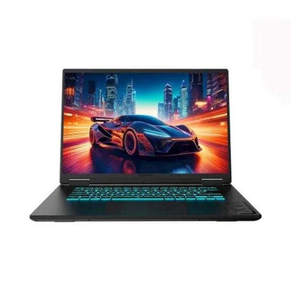 لپ تاپ گیگابایت 16 اینچی مدل Gaming A16 GA6H CVHI3EE894SD i7 13620H 16GB 1TB SSD RTX5060 8GB