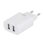 شارژر دیواری دو پورت ریمکس 10 وات مدل RP-U35 به همراه کابل شارژ میکرو یو اس بی - Image 2