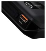 پاوربانک و جامپ استارتر خودرو باسئوس مدل Instant Current BS-CH001 ظرفیت 10000 میلی آمپر ساعت - Image 3