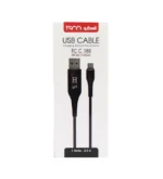 کابل تبدیل USB به USB-C تسکو مدل TC C188 طول 1 متر