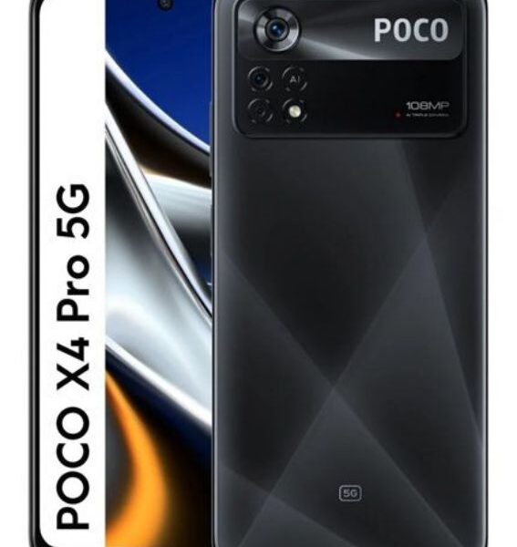 گوشی موبایل شیائومی مدل پوکو X4 Pro 5G ظرفیت 256 گیگابایت رم 8 گیگابایت