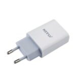 شارژر دیواری فست تک پورت نیتو مدل NT-TC066 به همراه کابل میکرو یو اس بی - Image 2