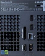 ایکس باکس سری ایکس به همراه یک دسته اضافه مشکی ظرفیت 1 ترابایت - Image 3
