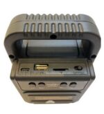 اسپیکر بلوتوثی قابل حمل گریت نایس مدل GTS-1363 - Image 3