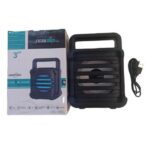 اسپیکر بلوتوثی قابل حمل گریت نایس مدل GTS-1363 - Image 4