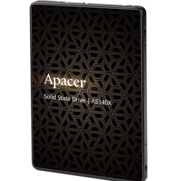 هارد SSD اپیسر مدل Panther AS340X WO/B Int ظرفیت 960 گیگابایت