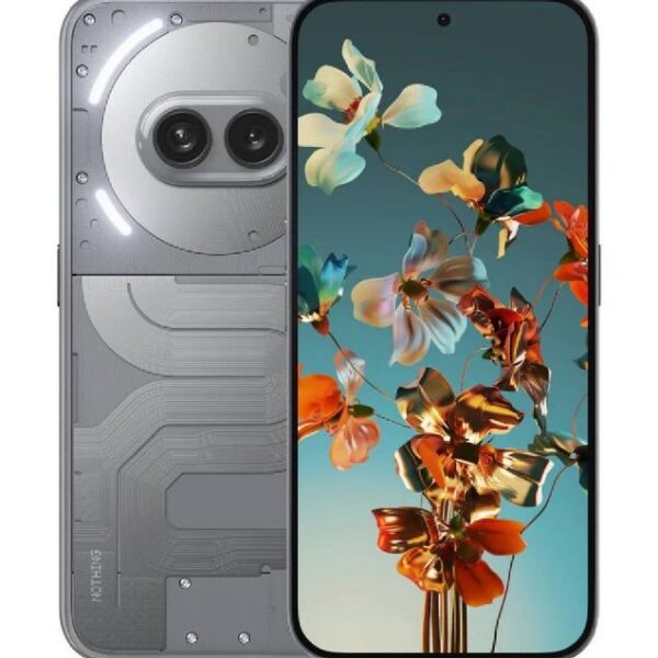 گوشی موبایل ناتینگ مدل Phone 2a Plus ظرفیت 256 گیگابایت رم 12 گیگابایت
