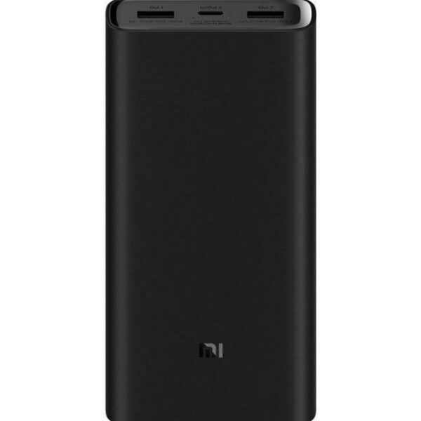 پاوربانک شیائومی 50W مدل PB2050SZM ظرفیت 20000 میلی آمپر ساعت