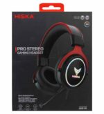 هدفون باسیم گیمینگ هیسکا مدل GHR-05 - Image 3